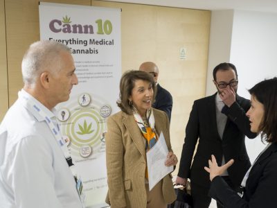 LISBOA 09/NOVEMBRO/2018LISBON MEDICAL CANNABIS 2018FOTO: RENATO VELASCO