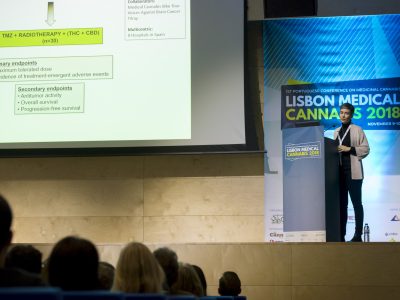 LISBOA 09/NOVEMBRO/2018LISBON MEDICAL CANNABIS 2018FOTO: RENATO VELASCO