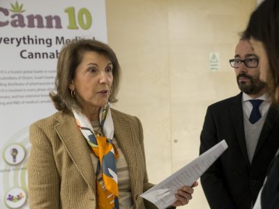 LISBOA 09/NOVEMBRO/2018
LISBON MEDICAL CANNABIS 2018
FOTO: RENATO VELASCO