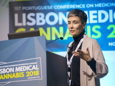 LISBOA 09/NOVEMBRO/2018LISBON MEDICAL CANNABIS 2018FOTO: RENATO VELASCO