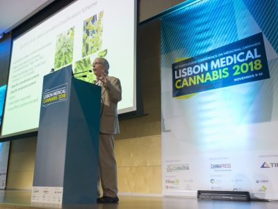 LISBOA 09/NOVEMBRO/2018
LISBON MEDICAL CANNABIS 2018
FOTO: RENATO VELASCO