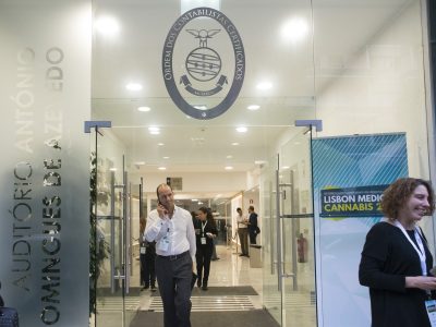 LISBOA 09/NOVEMBRO/2018
LISBON MEDICAL CANNABIS 2018
FOTO: RENATO VELASCO
