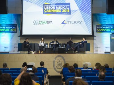 LISBOA 09/NOVEMBRO/2018
LISBON MEDICAL CANNABIS 2018
FOTO: RENATO VELASCO