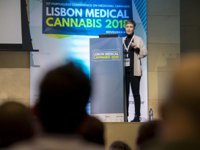 LISBOA 09/NOVEMBRO/2018
LISBON MEDICAL CANNABIS 2018
FOTO: RENATO VELASCO